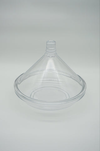 Tajine aus Glas