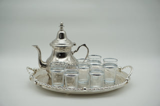 Teekanne Marocain