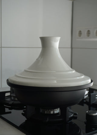 Tajine Blanco