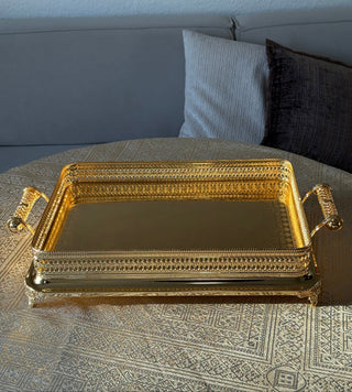 Tablett Solea Gold