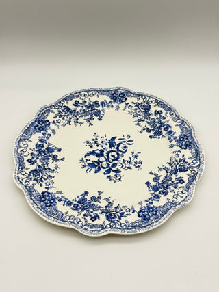 Teller Primavera Groß 6er Set Blau