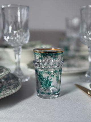 Teeglas Floris 12er Set