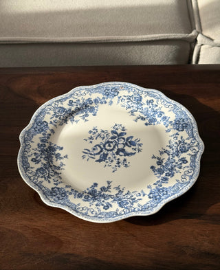 Teller Primavera Groß 6er Set Blau