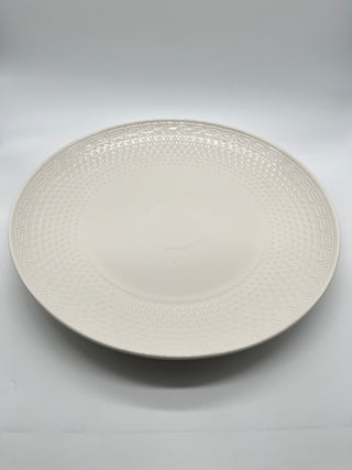 Teller Classico Blanco