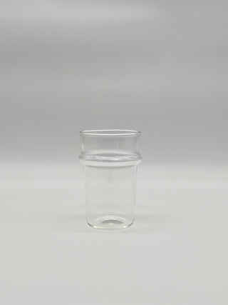 Teekannen-Set aus Glas für 6 Personen