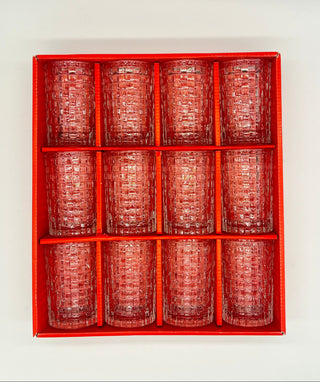 Teeglas Sofia 12er Set