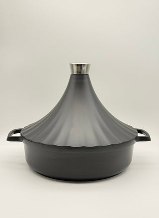 Tajine Sahara Schwarz