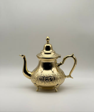 Teekanne Marocain Gold