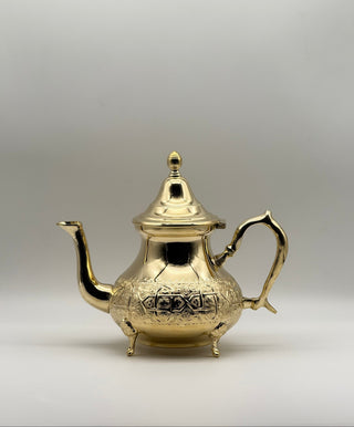 Teekanne Marocain Gold