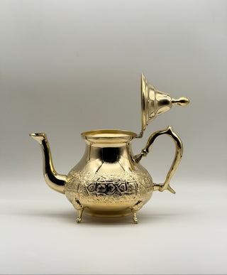 Teekanne Marocain Gold