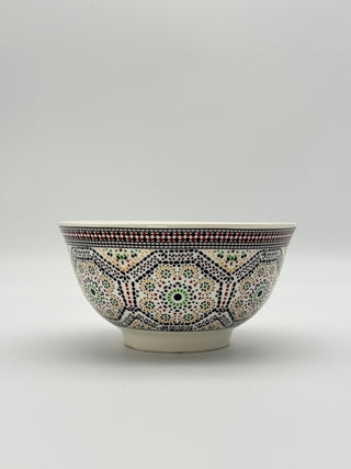 Suppenschüssel Mosaik