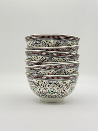 Suppenschüssel Mosaik