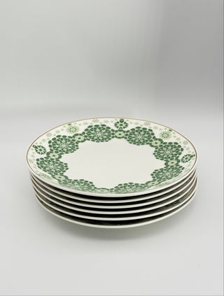 Teller-Set Fes für 6 Personen