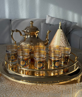 Tablett Mira Gold