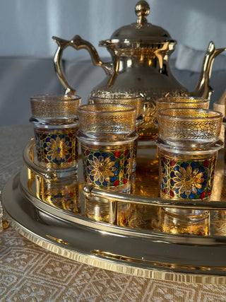Tablett Mira Gold