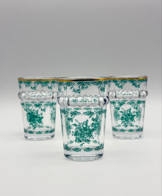 Teeglas Floris 12er Set