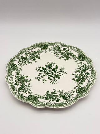 Teller Primavera Groß 6er Set Grün